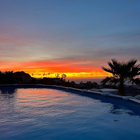Casa Rural El Pasil 2 อาโรนา ภายนอก รูปภาพ