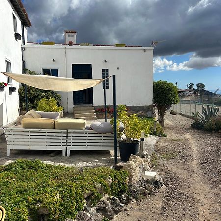 Casa Rural El Pasil 2 อาโรนา ภายนอก รูปภาพ