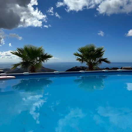 Casa Rural El Pasil 2 อาโรนา ภายนอก รูปภาพ