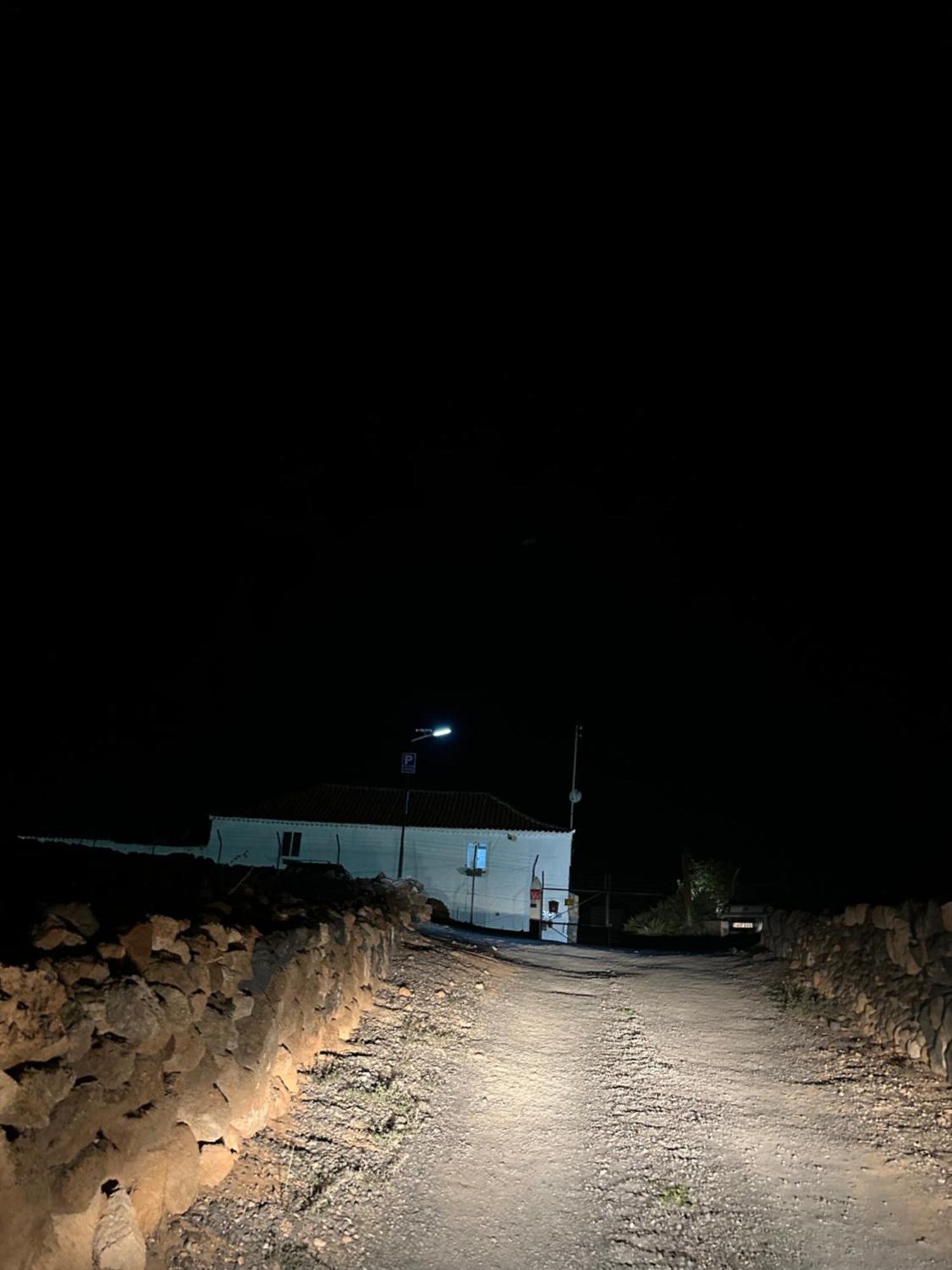 Casa Rural El Pasil 2 อาโรนา ภายนอก รูปภาพ