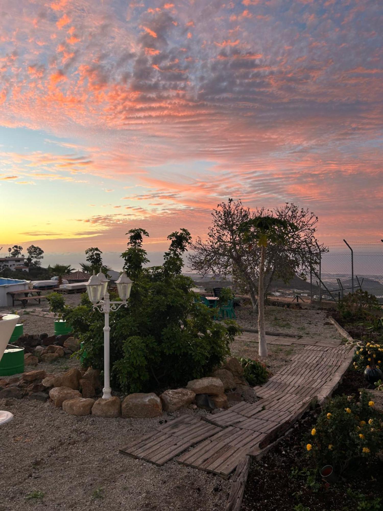 Casa Rural El Pasil 2 อาโรนา ภายนอก รูปภาพ