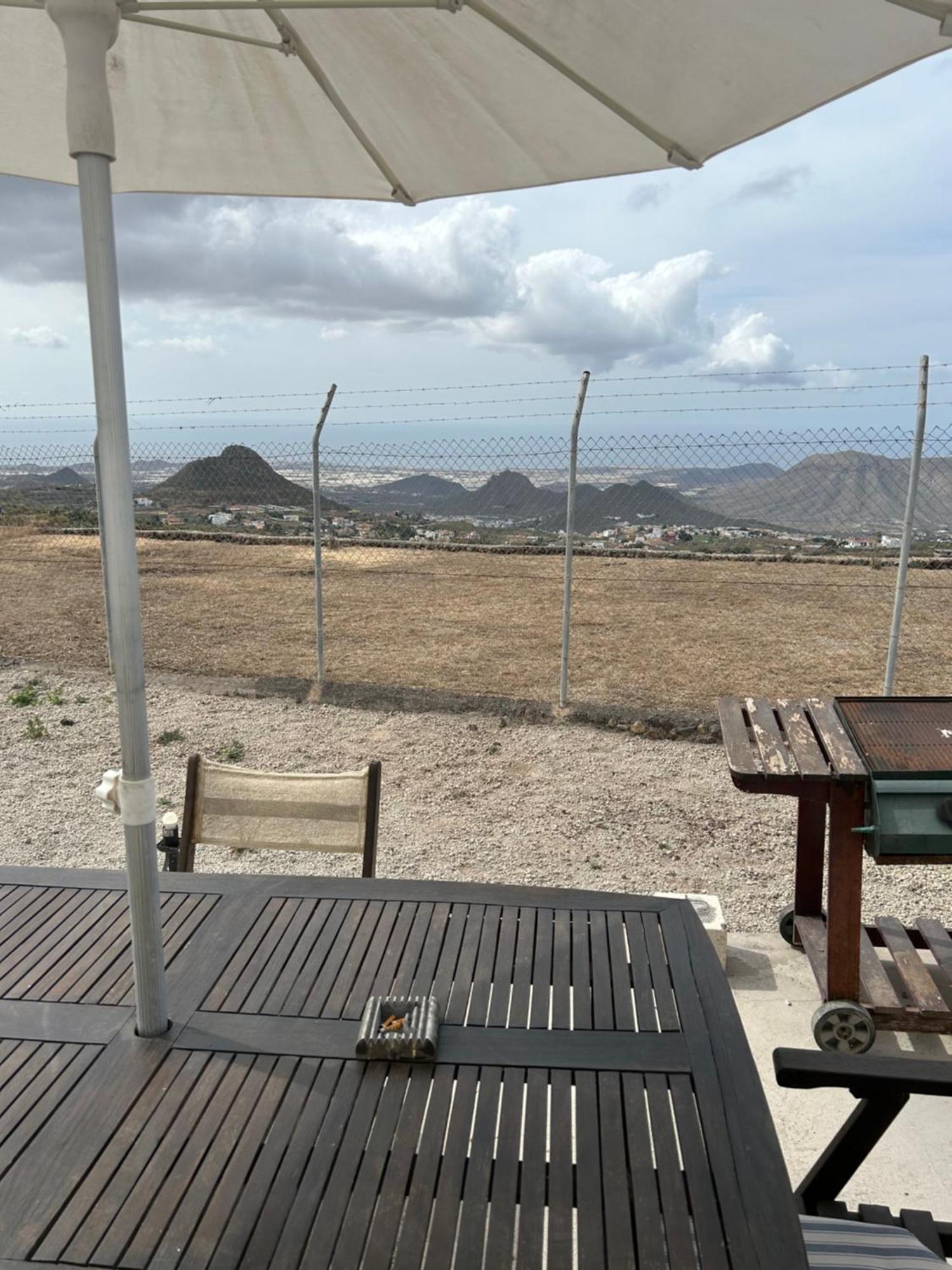 Casa Rural El Pasil 2 อาโรนา ภายนอก รูปภาพ