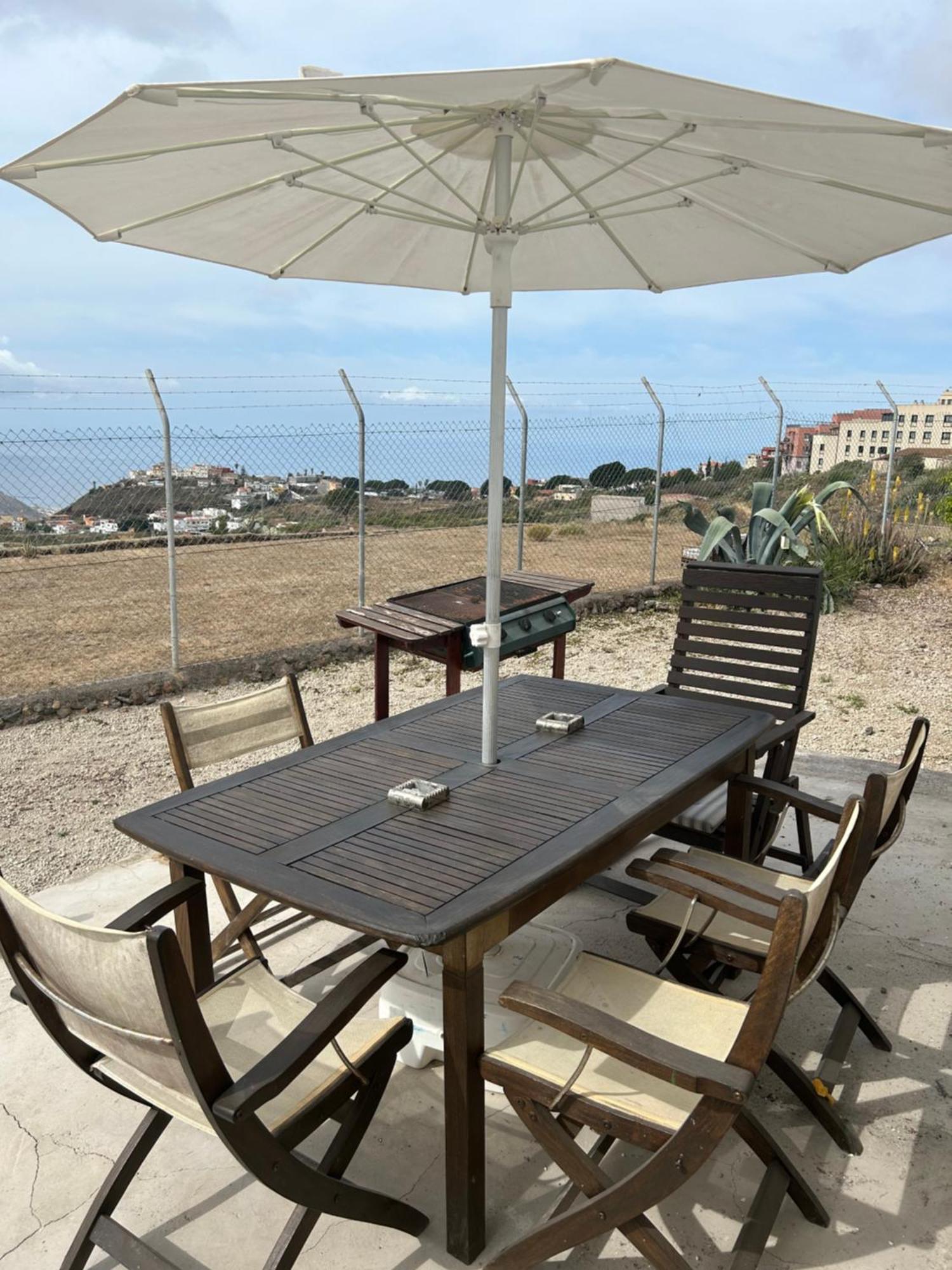Casa Rural El Pasil 2 อาโรนา ภายนอก รูปภาพ