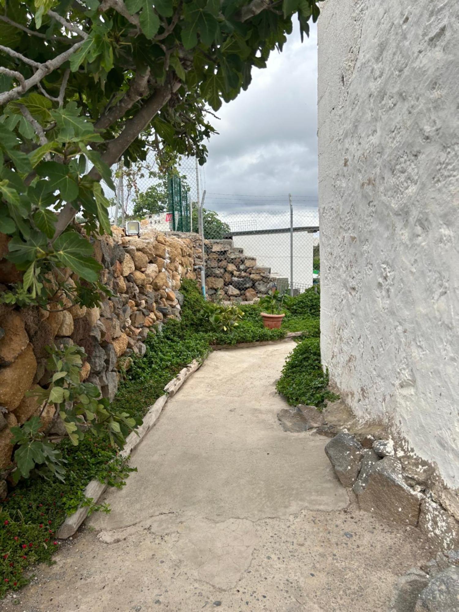 Casa Rural El Pasil 2 อาโรนา ภายนอก รูปภาพ