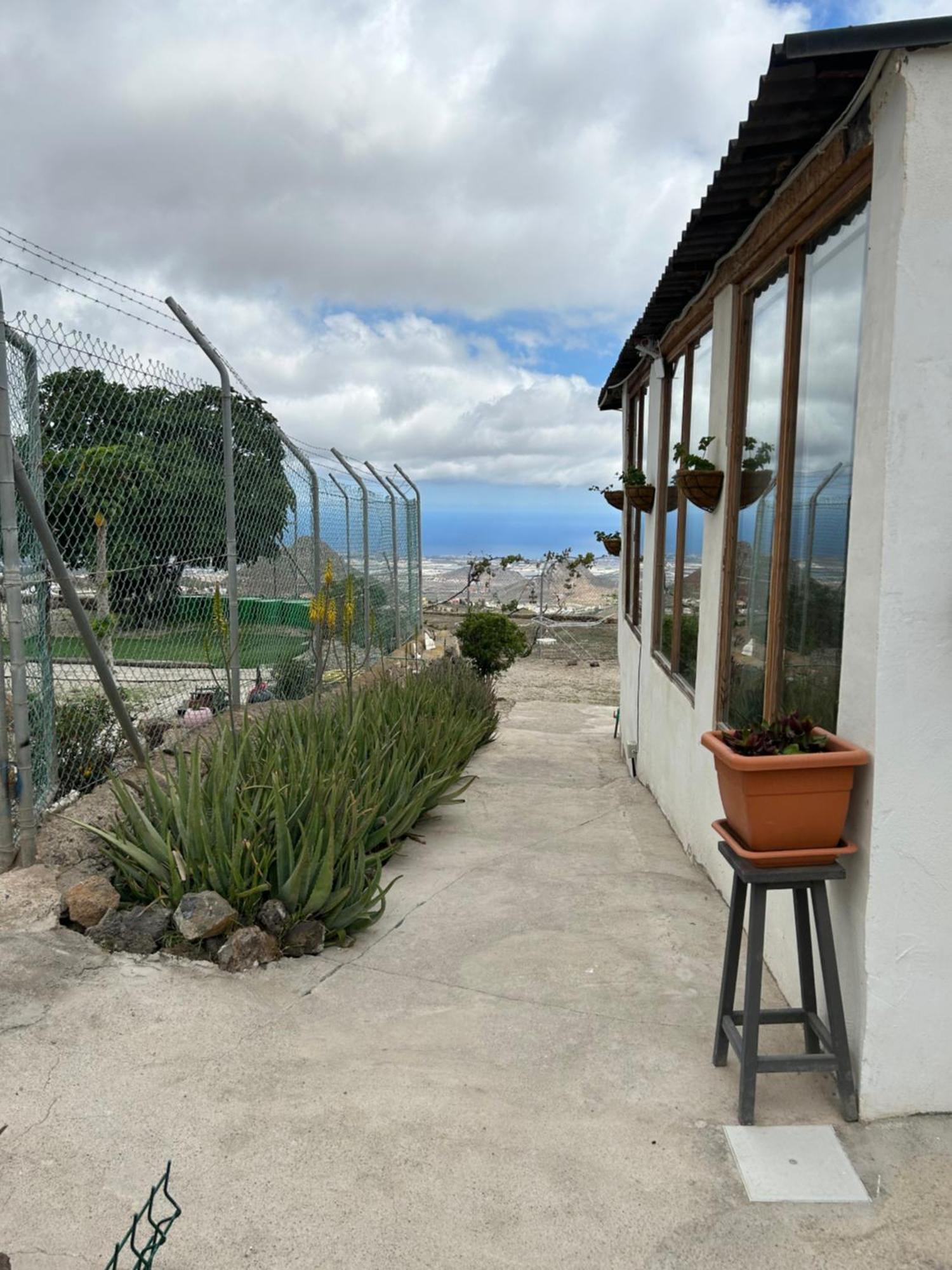 Casa Rural El Pasil 2 อาโรนา ภายนอก รูปภาพ