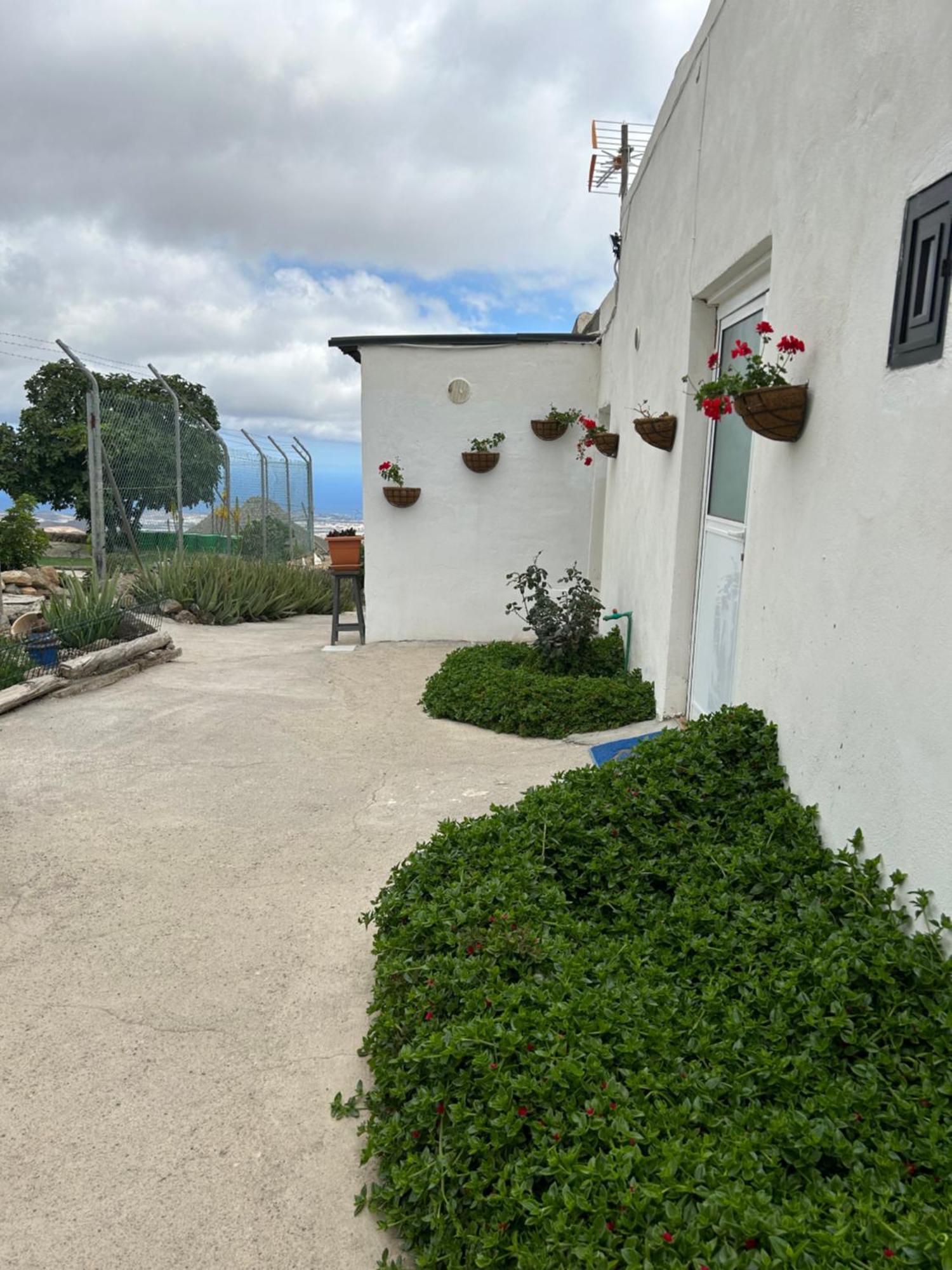 Casa Rural El Pasil 2 อาโรนา ภายนอก รูปภาพ