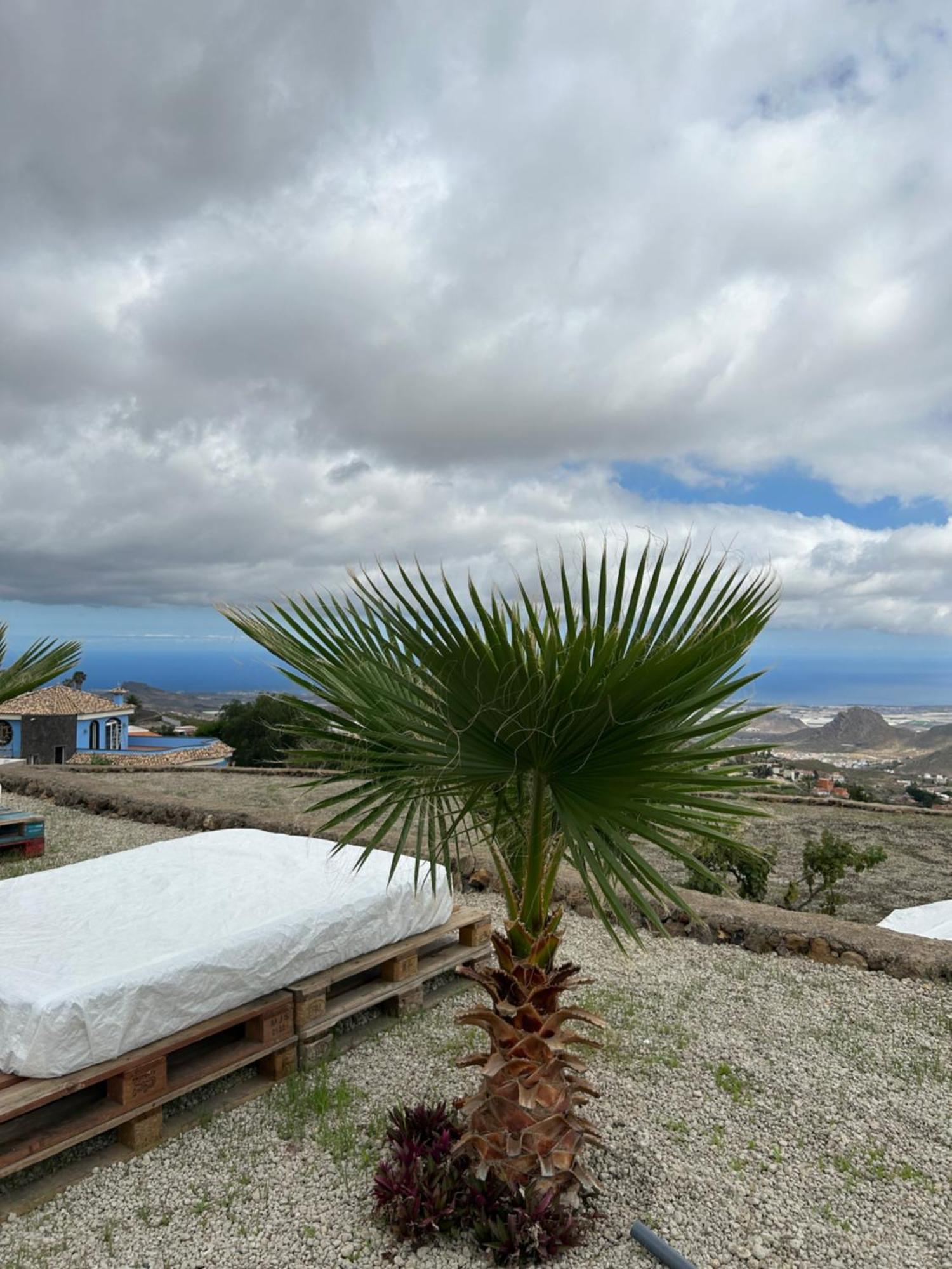 Casa Rural El Pasil 2 อาโรนา ภายนอก รูปภาพ