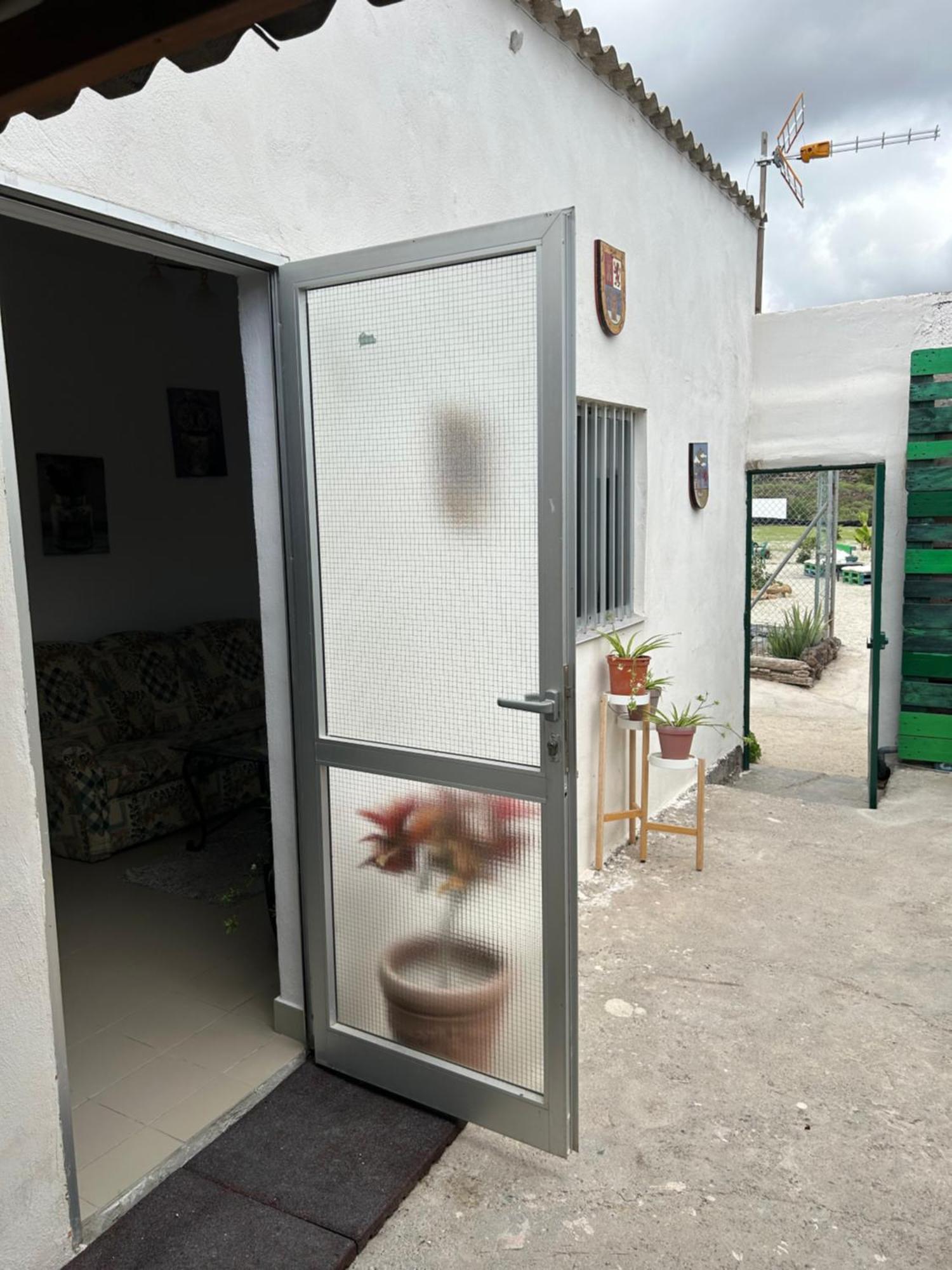 Casa Rural El Pasil 2 อาโรนา ภายนอก รูปภาพ