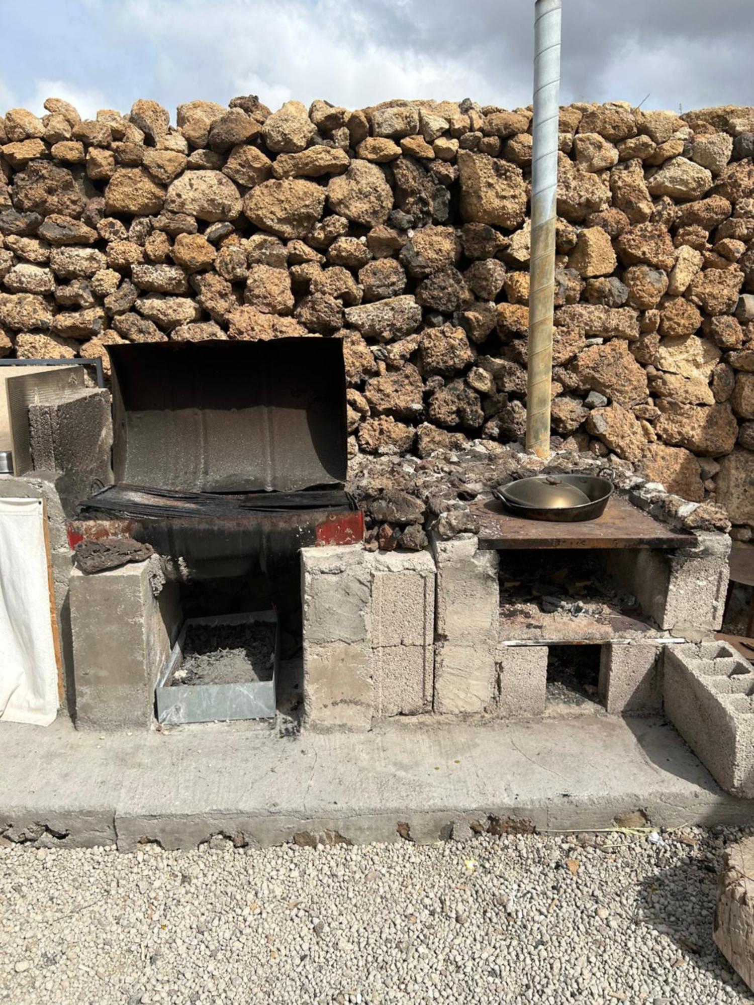 Casa Rural El Pasil 2 อาโรนา ภายนอก รูปภาพ
