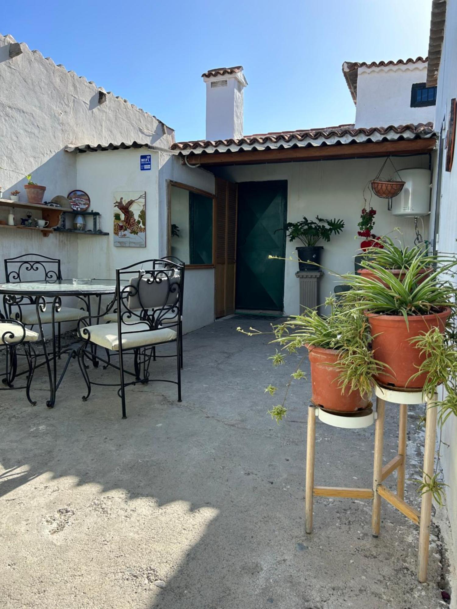 Casa Rural El Pasil 2 อาโรนา ภายนอก รูปภาพ