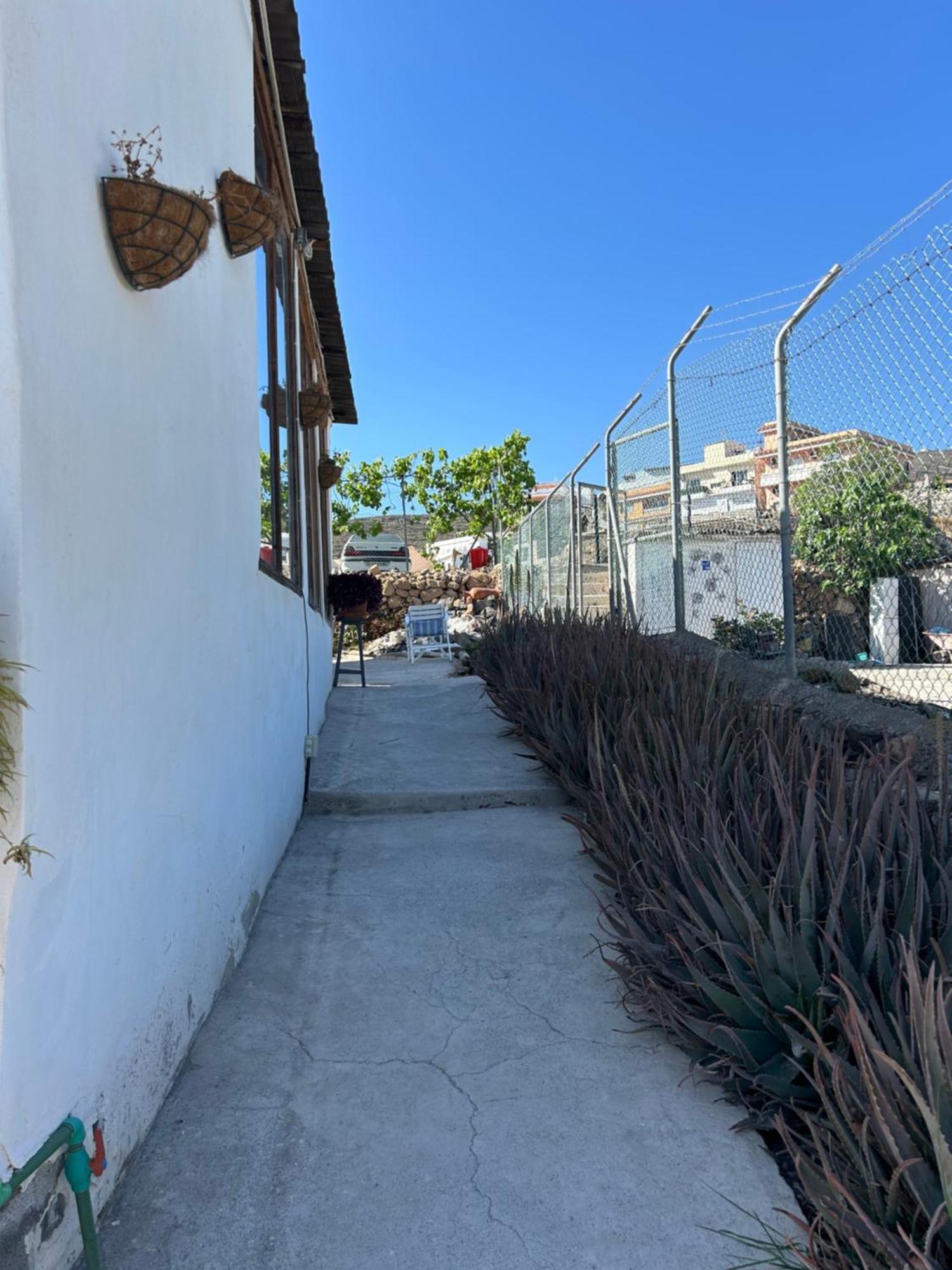 Casa Rural El Pasil 2 อาโรนา ภายนอก รูปภาพ