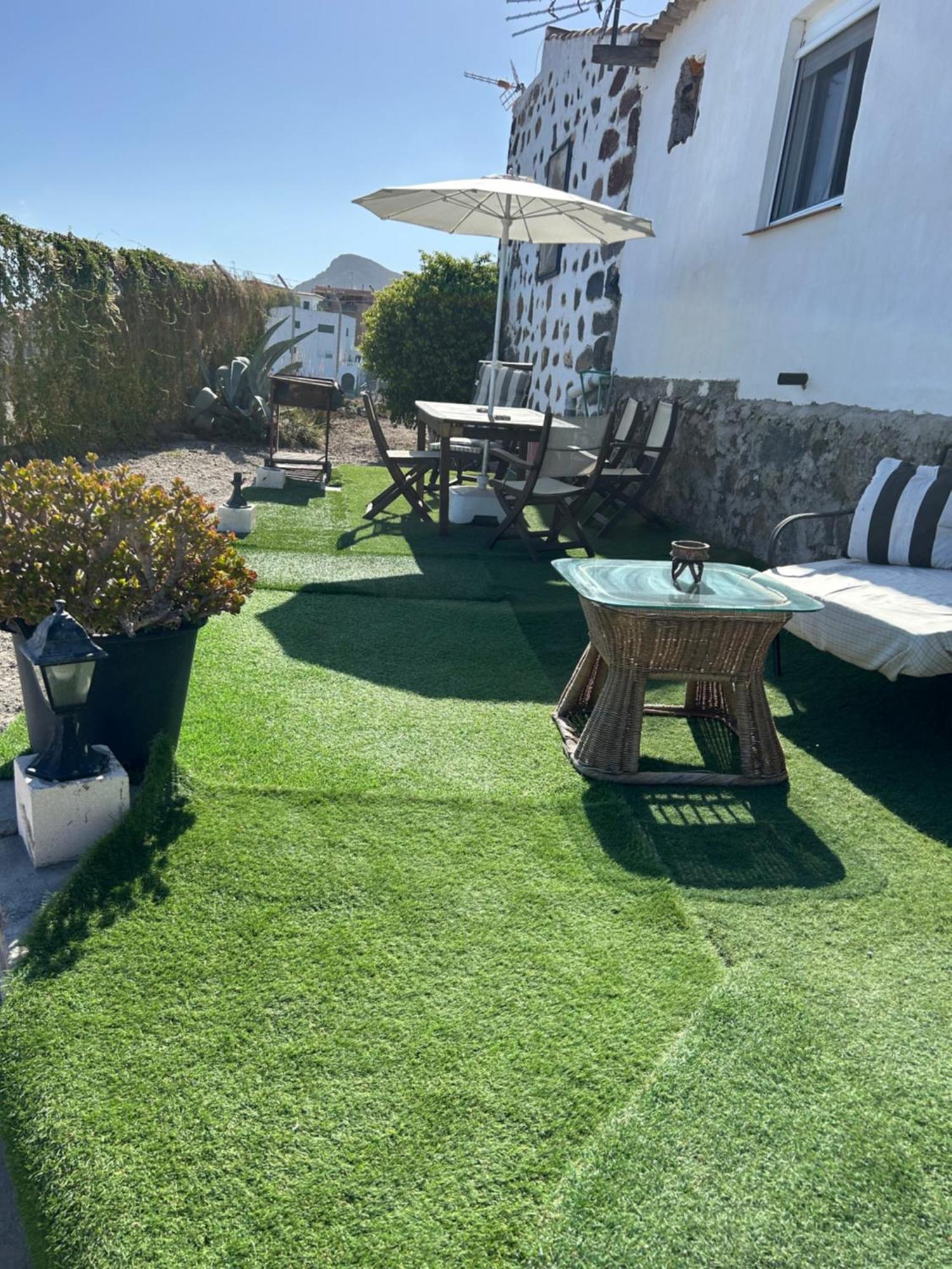Casa Rural El Pasil 2 อาโรนา ภายนอก รูปภาพ