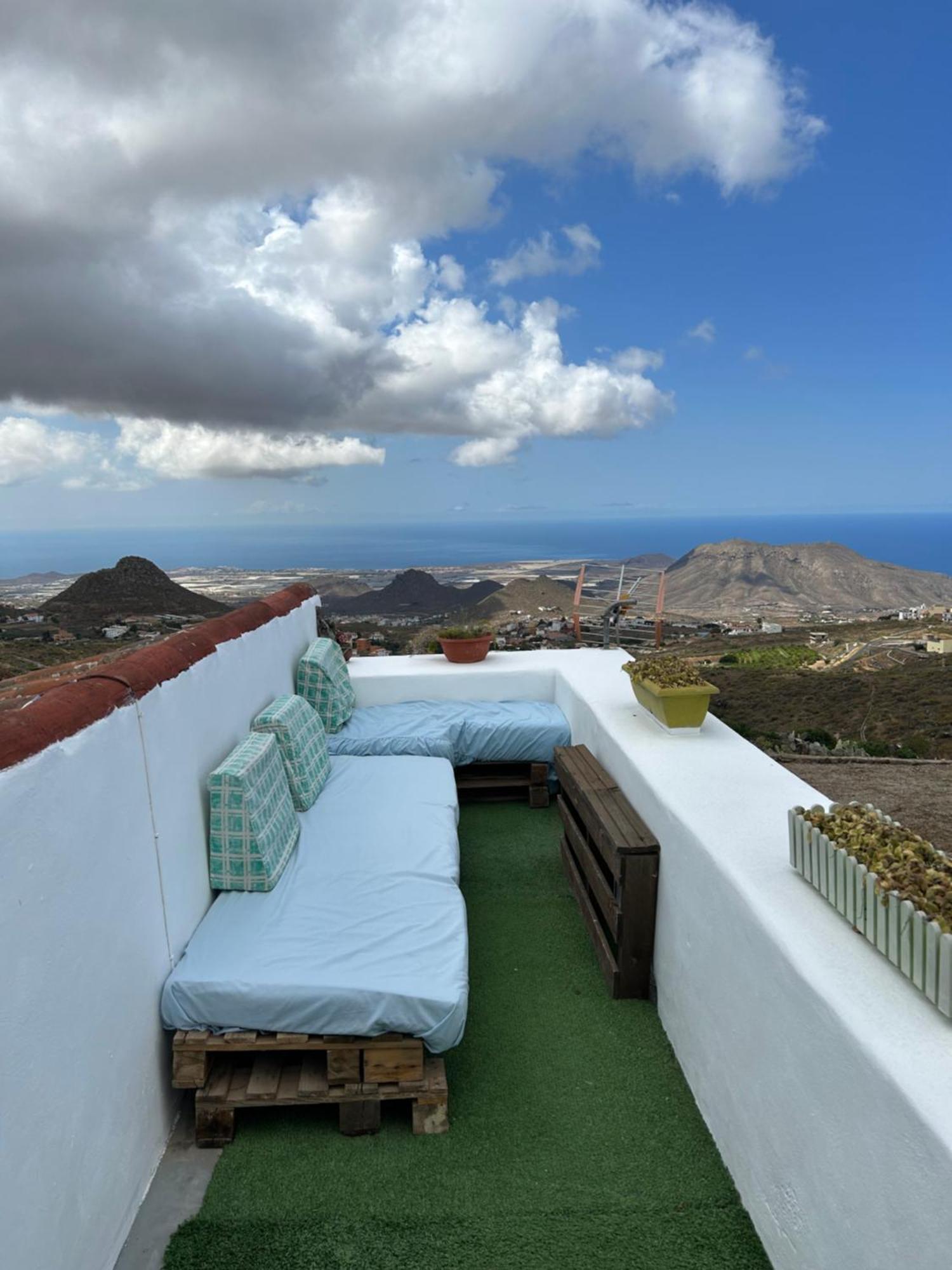 Casa Rural El Pasil 2 อาโรนา ภายนอก รูปภาพ