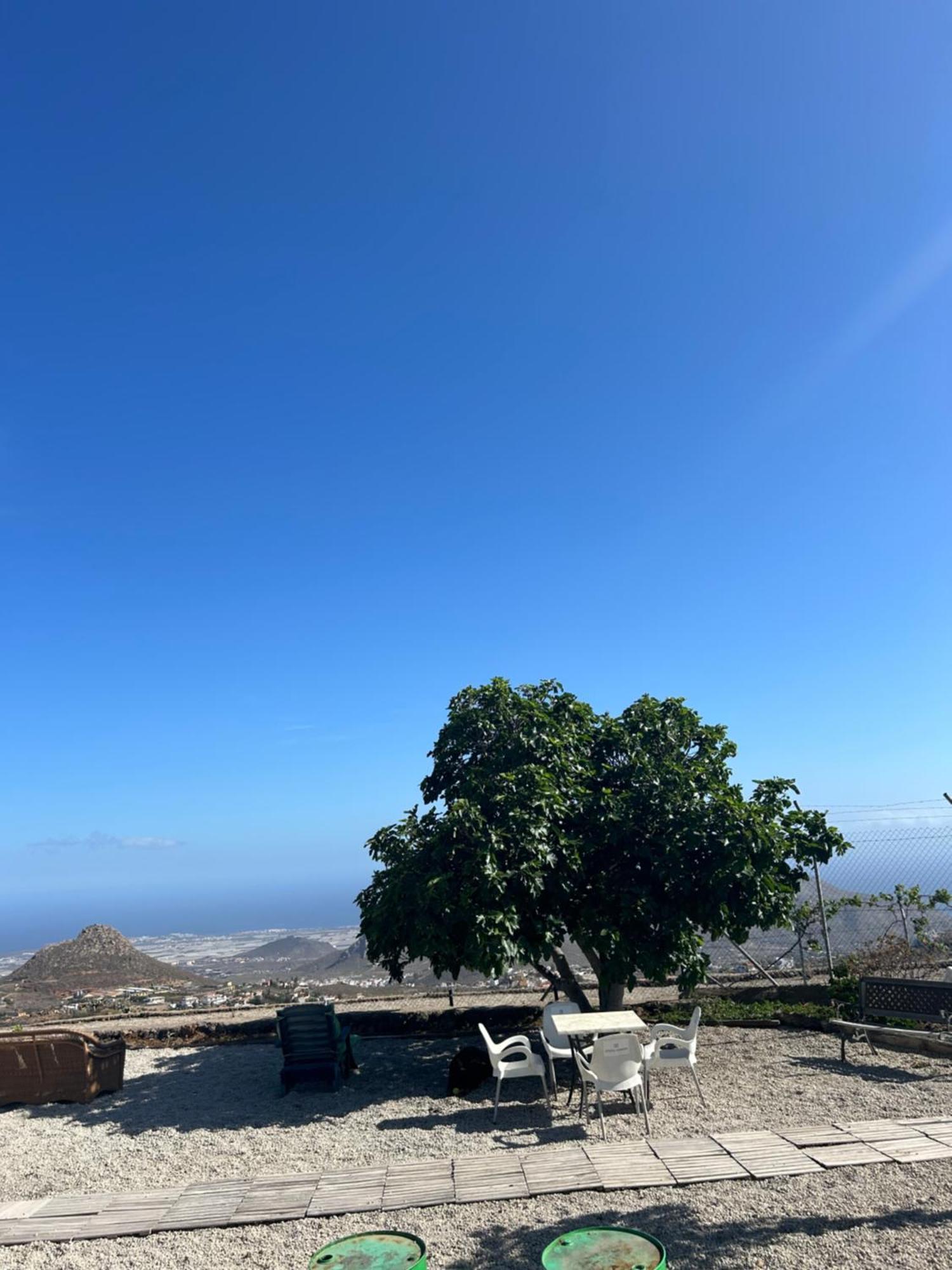 Casa Rural El Pasil 2 อาโรนา ภายนอก รูปภาพ