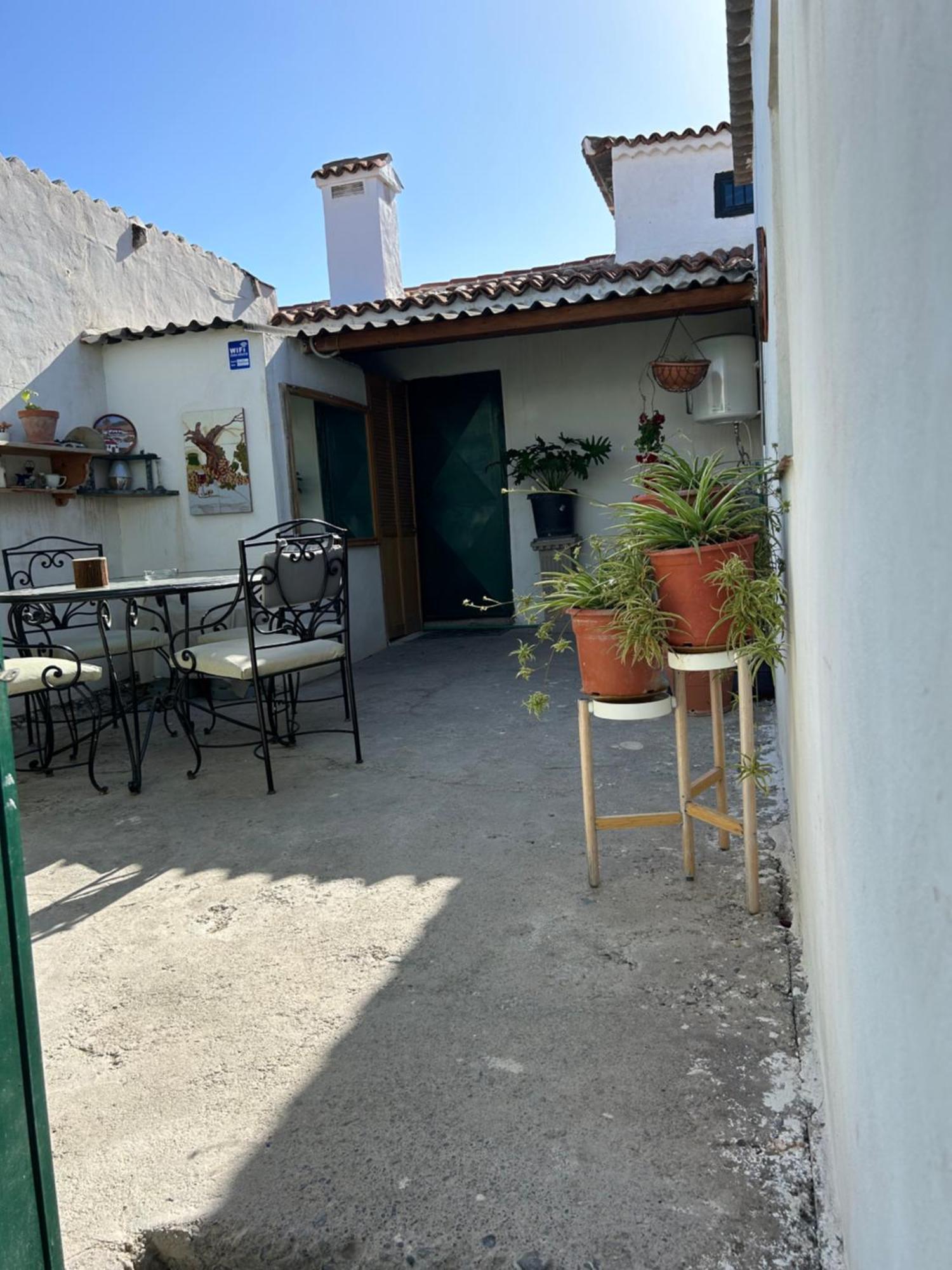 Casa Rural El Pasil 2 อาโรนา ภายนอก รูปภาพ