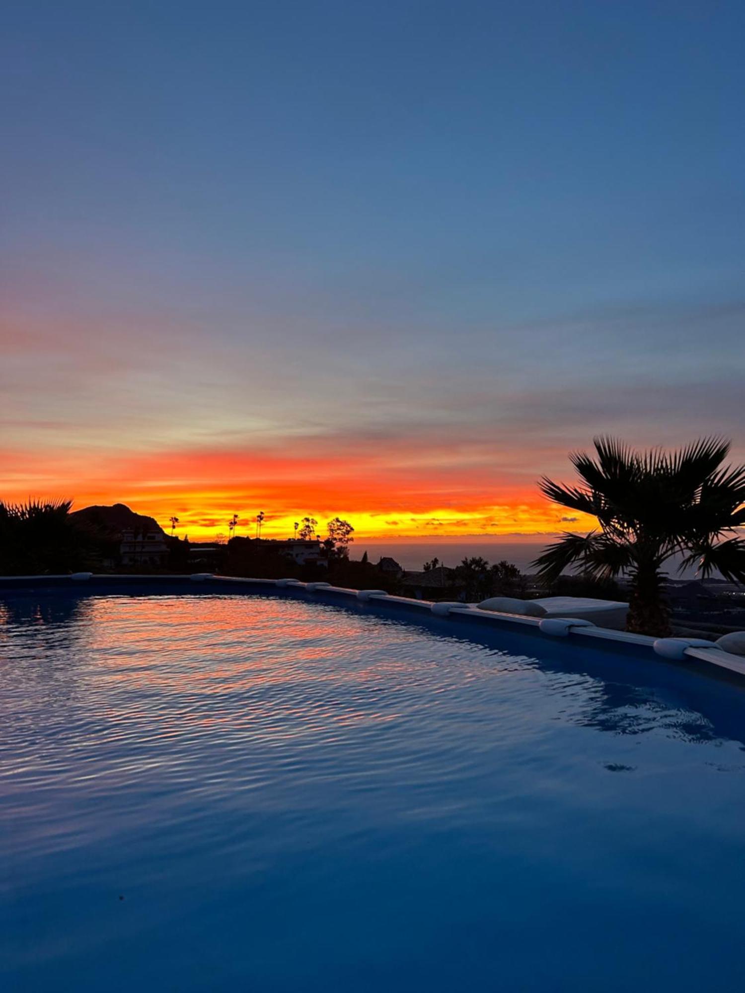 Casa Rural El Pasil 2 อาโรนา ภายนอก รูปภาพ
