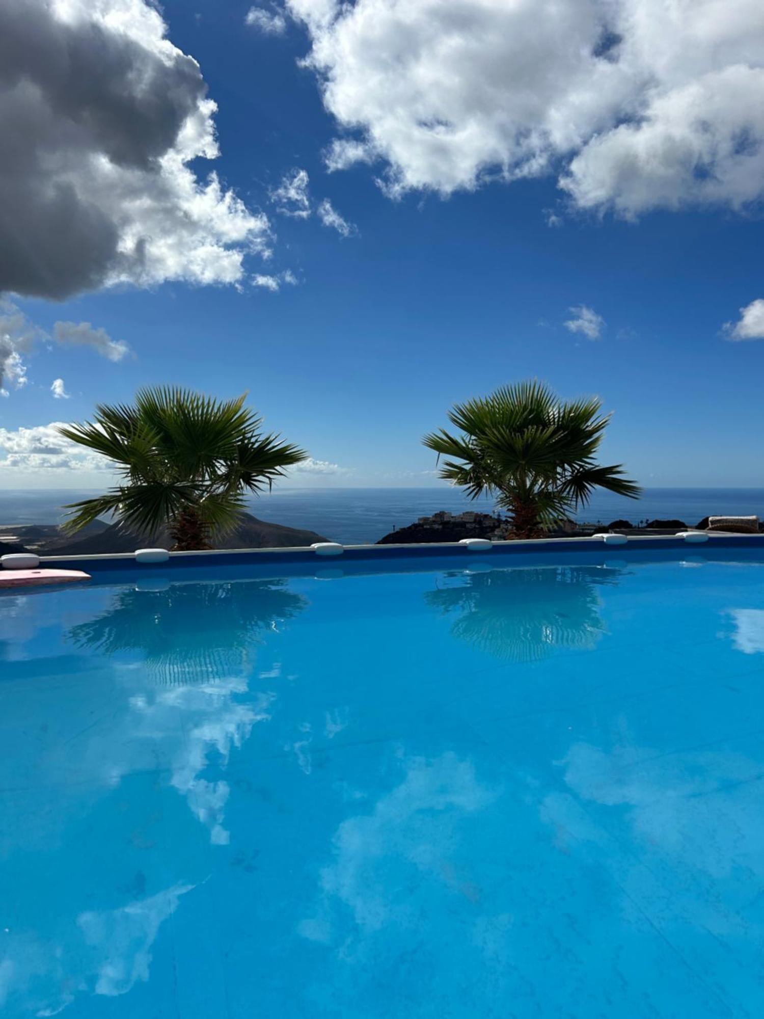 Casa Rural El Pasil 2 อาโรนา ภายนอก รูปภาพ