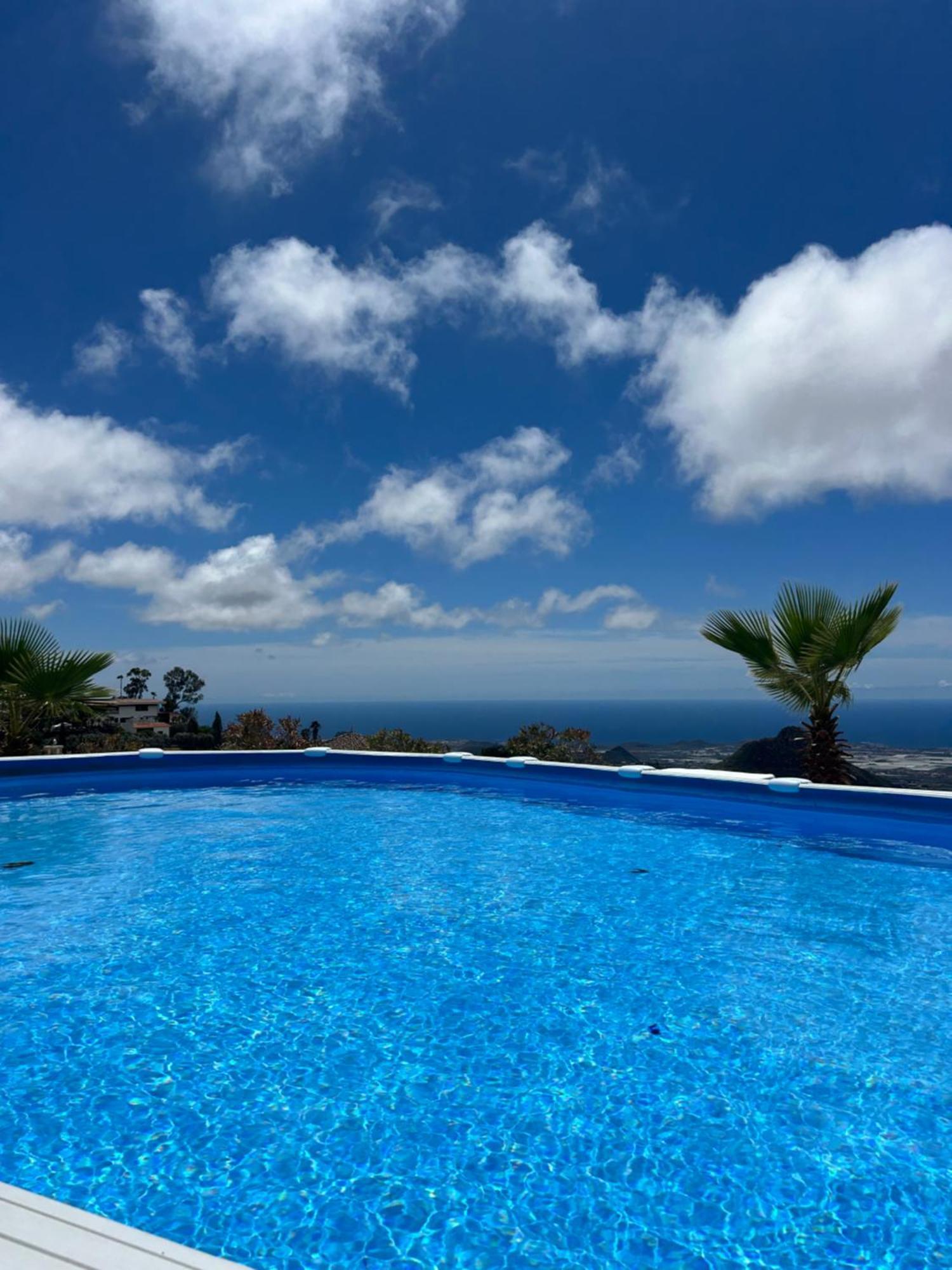 Casa Rural El Pasil 2 อาโรนา ภายนอก รูปภาพ